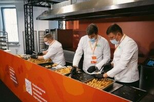 Реформа харчування у школах: половина кухарів не вміють готувати за новим меню