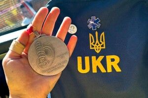 Волинянка стала призеркою на Кубку світу з фехтування на візках