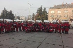 Розпочались «Волинські медичні ралі – 2018» 
