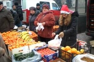 Ковельчанам обіцяють вигідні передноворічні ціни