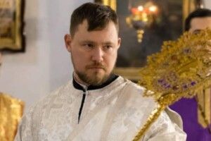 Колишній офіцер ФСБ Ілля Богданов висвятився в диякони ПЦУ