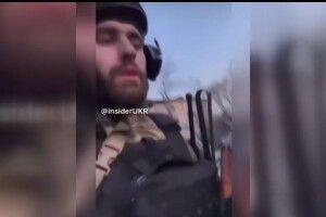 ЗСУ знищили окупанта-тіктокера, коли він розповідав підписникам про досягенення російської армії (Відео моменту)