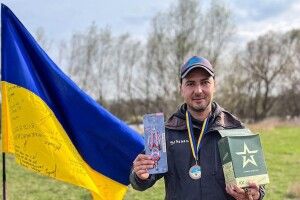 Чемпіон світу втік  із України від мобілізації