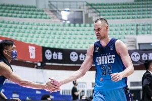 Український баскетболіст став чемпіоном Тайваню