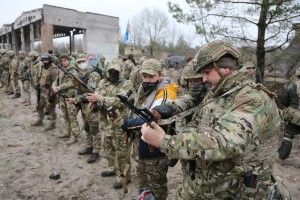 Загальна мобілізація: відомо, кого призиватимуть