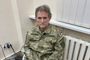 Ми готові обміняти Медведчука, - Зеленський