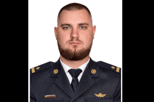 «Всі хлопці знали: він поруч»: на щиті до Луцька повертається 26-річний майор Денис Жук