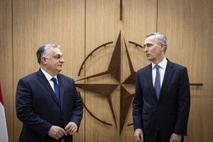 «В України є потенціал, а ми допоможемо»: Столтенберг поставив на місце Орбана