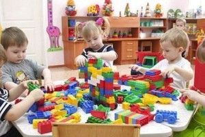 У містах Волині дитсадки переповнені у півтора рази