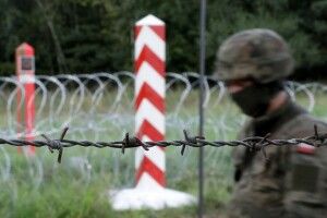 Після того, як нелегали зарізали прикордонника, Польща думає закрити кордон з білоруссю
