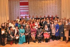 Працівників галузі культури Камінь-Каширщини привітали напередодні професійного свята