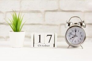 17 жовтня: свята, історичний календар, іменинники