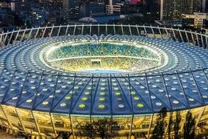 На фінал Ліги чемпіонів до Києва прибуде 50 тисяч іноземних уболівальників