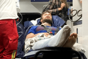 Отруєного російського антипутінського активіста лікують в Берліні