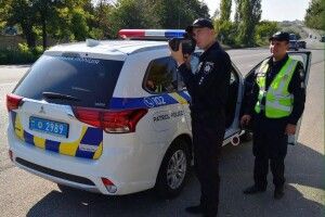 Чи законний штраф за перевищення швидкості?