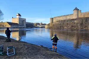 Естонія під російським прицілом: Нарва фактично вже окупована