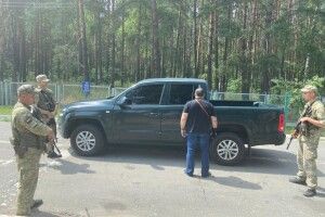 Відоме ім’я затриманого учасника стрілянини на автомийці у Луцьку