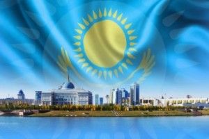Казахстан тепер уже Qazaqstan Respy’blikasy