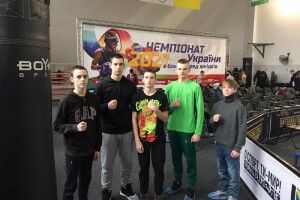 Єдина медаль: Ковельчанин Олександр Бражнік — бронзовий призер чемпіонату України з боксу 