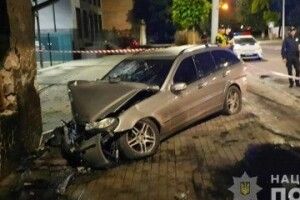 Водій, який в’їхав у піцерію в Луцьку – був тверезим