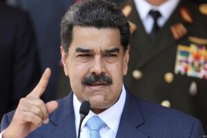 Мадуро запропонував створити блок союзників РФ та Китаю в Латинській Америці