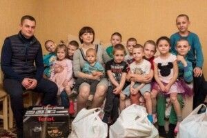 В українського дитячого будинку сімейного типу за кордоном забрали 13 дітей 