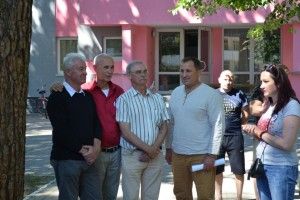 Рівненська музична школа отримає інструменти з Німеччини