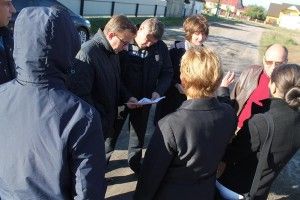 У Шацьку збудують нове приміщення центру надання адміністративних послуг