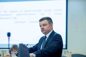 Елітні маєтки і родинний бізнес в РФ: що відомо про суддю Дашутіна