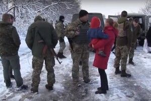 Жителям одного з сіл Донеччини виплатять пенсії за три роки