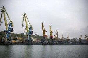 Зерно і олія: їх перевалка на експорт у морських портах України побила рекорди декількох десятиліть