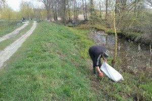 На Любешівщині хочуть відновити річку Коростянку