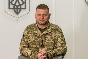 «Залізний генерал»: очільник Волині подякував Залужному