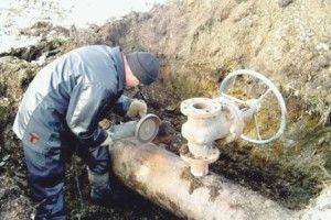 Невідомі незаконно під'єднались до нафтопроводу «Дружба»