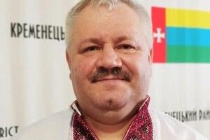 Помер голова Кременецької райради на Тернопільщині, в якого виявили Covid-19