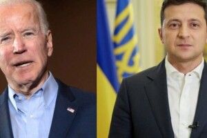 Зустріч Зеленського і Байдена знову перенесли