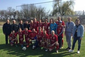 Боратинські спортсмени — чемпіони!