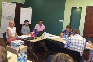 Волинські юристи розповіли про реєстрацію речових прав комунальної власності на землі громади