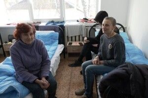 На Волині оновили гуртожиток для переселенців за понад 4 мільйони гривень (Відео)