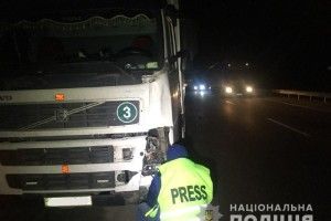 На Рівненщині під колесами фури загинув пішохід
