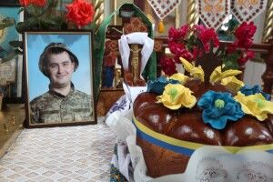Волинь назавжди попрощалася з 22-річним Героєм (Фото)