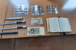 Автобусом з Ковеля вивозили до Білорусі історичні цінності