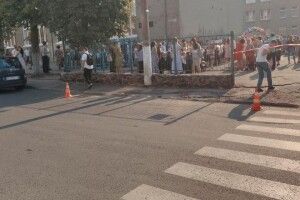 Патрульні: «перший дзвоник» у Луцьку - без ексцесів