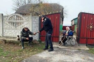 Поліцейські Рівненщини проводять попереджувальну інформкампанію 