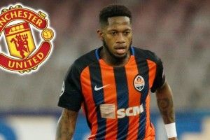 Фред нарешті перебирається з «Шахтаря» у «Манчестер Юнайтед» 