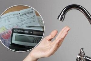 У Рожищі борються з неплатниками комунальних послуг