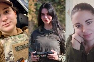 Три військовослужбовиці з волинської бригади – у фіналі премії «Жінка України»: підтримайте наших