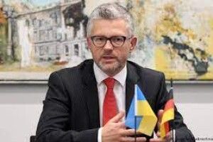 Зеленський звільнив Мельника з посади посла у Німеччині