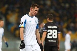 УЄФА розгляне «справу Бесєдіна» після 6-го січня