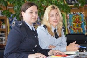 Волинські поліцейські долучилися до кампанії з профілактики домашнього насильства